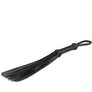 16" Leather Flogger - Twill Weave Grip #6136