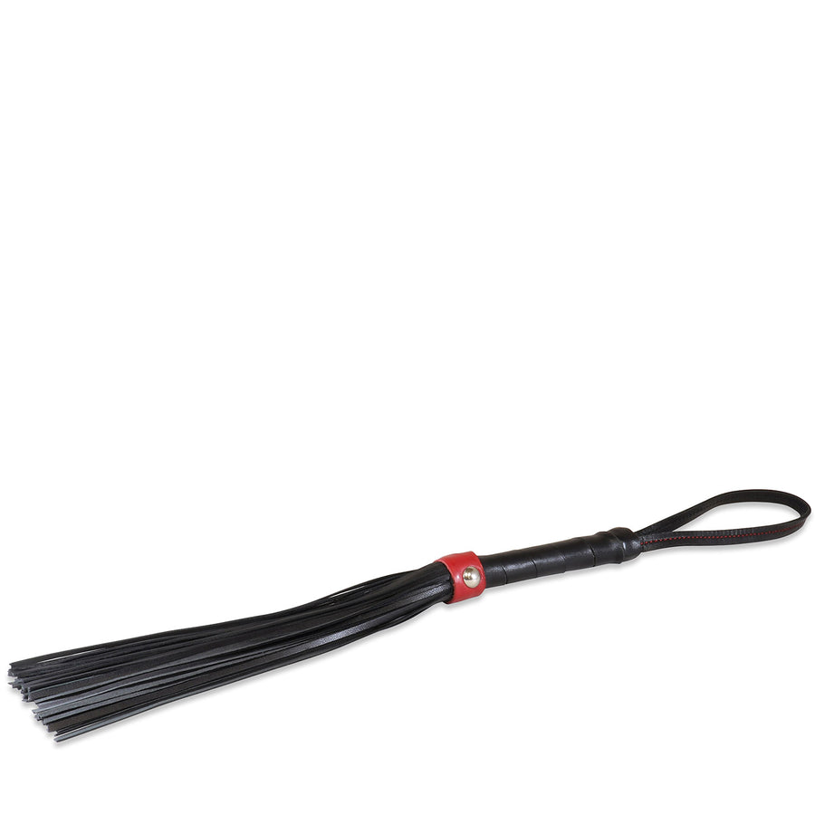 14" Leather Flogger - 48 Falls 1/8" Strips #6104