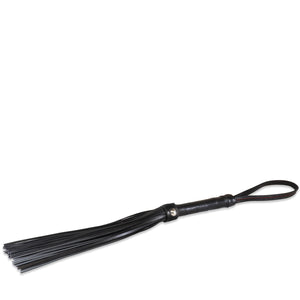 14" Leather Flogger - 48 Falls 1/8" Strips #6104