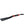 16" Leather Flogger - Twisted Weave Grip #6146