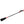 26" Leather Crop - Twill Woven Grip #6226