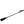26" Leather Crop - Twill Woven Grip #6226